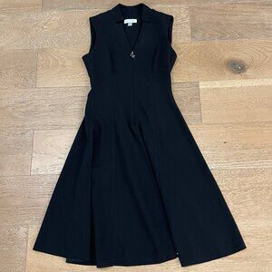 Calvin Klein Black Dress - Size 2P